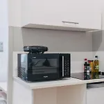 Апартаменты Relax Hypercentre Wifi Netflix Parking Руан