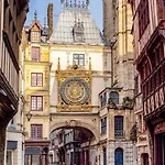 Relax Hypercentre Wifi Netflix Parking Апартаменты *