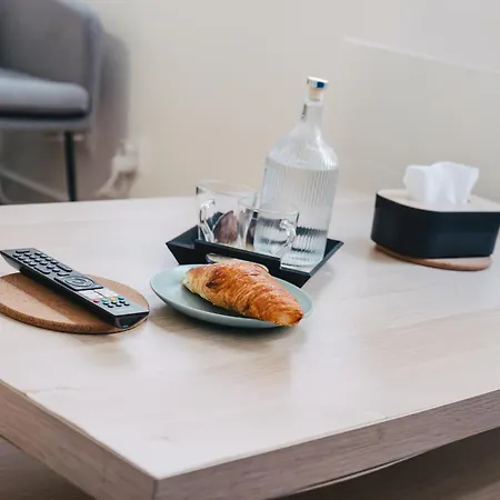 Relax Hypercentre Wifi Netflix Parking Apartment *