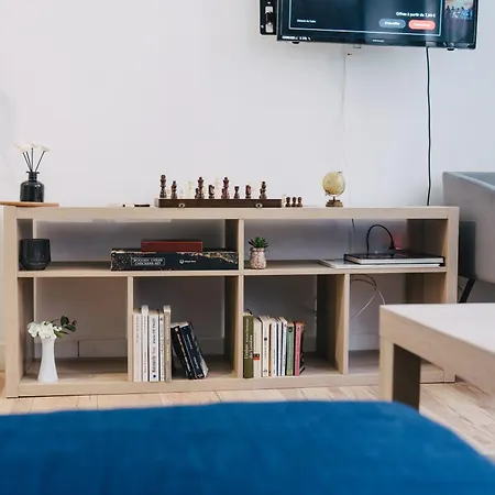 Relax Hypercentre Wifi Netflix Parking *