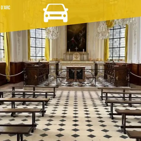 Relax Hypercentre Wifi Netflix Parking Rouen