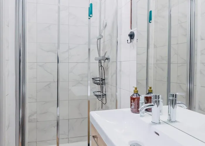 Apartment Relax Hypercentre Wifi Netflix Parking *